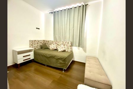 Quarto 1 de apartamento à venda com 4 quartos, 120m² em Fernão Dias, Belo Horizonte
