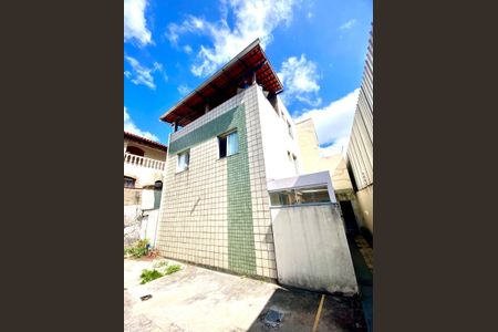 Fachada de apartamento à venda com 4 quartos, 120m² em Fernão Dias, Belo Horizonte