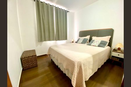 Quarto 1 de apartamento à venda com 4 quartos, 120m² em Fernão Dias, Belo Horizonte