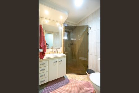 Apartamento para alugar com 88m², 3 quartos e 1 vaga Apartamento para alugar com 88m², 3 quartos e 1 vagaBanheiro