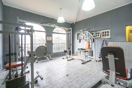 Apartamento para alugar com 88m², 3 quartos e 1 vaga Apartamento para alugar com 88m², 3 quartos e 1 vagaAcademia