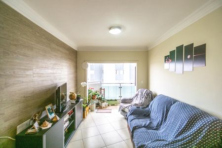 Sala de apartamento para alugar com 3 quartos, 88m² em Vila Carrão, São Paulo