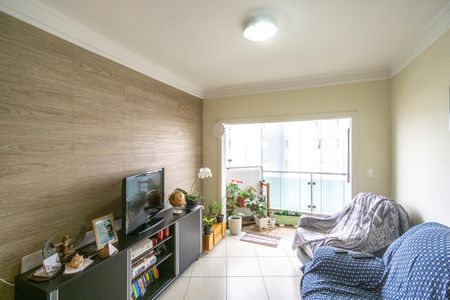 Apartamento para alugar com 88m², 3 quartos e 1 vaga Apartamento para alugar com 88m², 3 quartos e 1 vagaSala