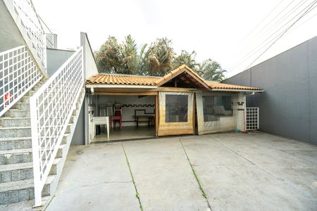 Churrasqueira de apartamento para alugar com 3 quartos, 88m² em Vila Carrão, São Paulo