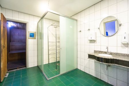 Sauna de apartamento para alugar com 3 quartos, 88m² em Vila Carrão, São Paulo