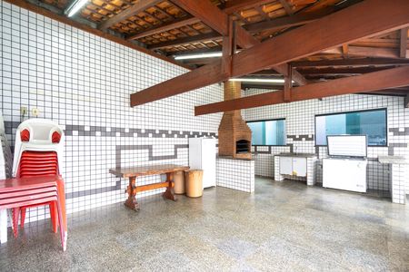 Apartamento para alugar com 88m², 3 quartos e 1 vaga Apartamento para alugar com 88m², 3 quartos e 1 vagaChurrasqueira