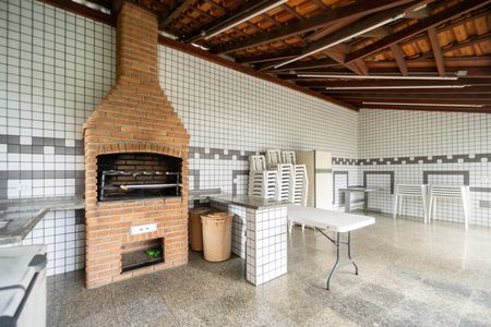 Apartamento para alugar com 88m², 3 quartos e 1 vaga Apartamento para alugar com 88m², 3 quartos e 1 vagaChurrasqueira