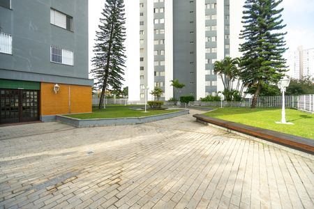 Área externa de apartamento para alugar com 3 quartos, 88m² em Vila Carrão, São Paulo