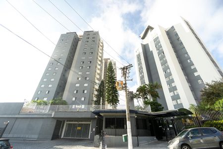 Fachada de apartamento para alugar com 3 quartos, 88m² em Vila Carrão, São Paulo