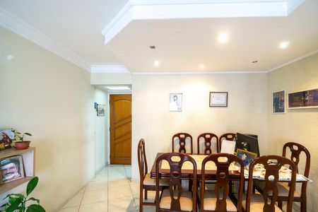 Sala de apartamento para alugar com 3 quartos, 88m² em Vila Carrão, São Paulo