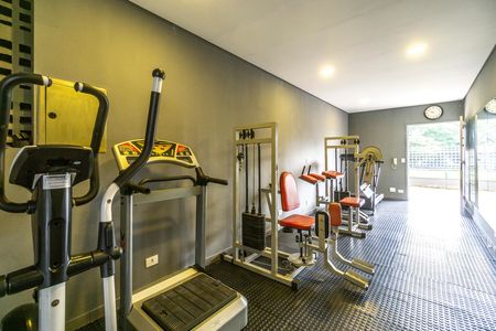 Apartamento para alugar com 88m², 3 quartos e 1 vaga Apartamento para alugar com 88m², 3 quartos e 1 vagaAcademia