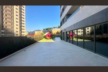 Área comum  de apartamento à venda com 4 quartos, 208m² em Vila das Flores, Nova Lima