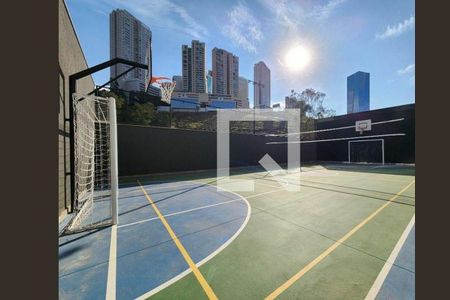 Área comum  de apartamento à venda com 4 quartos, 208m² em Vila das Flores, Nova Lima
