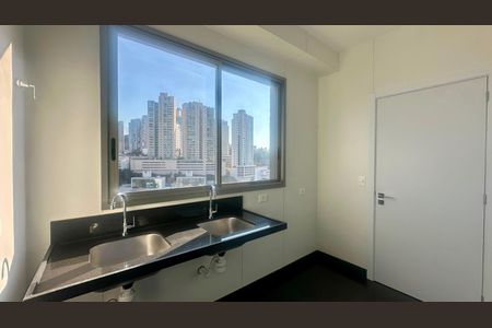 Área de serviço  de apartamento à venda com 4 quartos, 208m² em Vila das Flores, Nova Lima