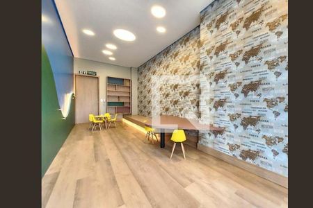 Área comum  de apartamento à venda com 4 quartos, 208m² em Vila das Flores, Nova Lima