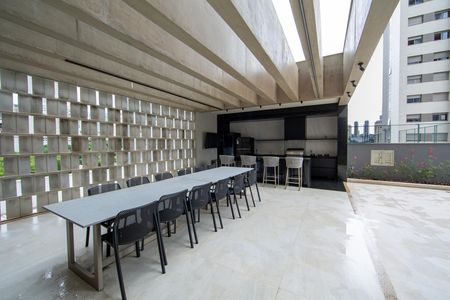 Apartamento à venda com 208m², 4 quartos e 3 vagas Apartamento à venda com 208m², 4 quartos e 3 vagasESPACO GOURMET