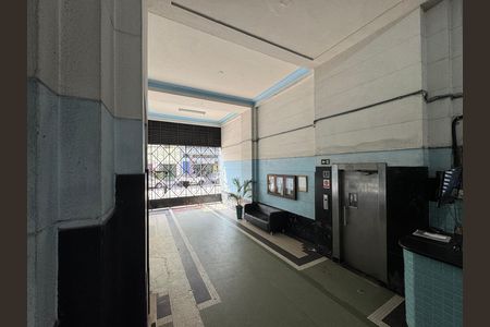 Sala/Cozinha de apartamento para alugar com 2 quartos, 57m² em Centro, Rio de Janeiro