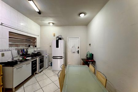 Sala/Cozinha de apartamento para alugar com 2 quartos, 57m² em Centro, Rio de Janeiro
