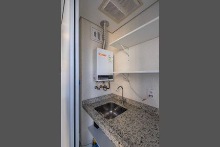 Studio à venda com 31m², 1 quarto e 1 vaga Studio à venda com 31m², 1 quarto e 1 vagaStudio
