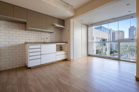 Studio à venda com 31m², 1 quarto e 1 vaga Studio à venda com 31m², 1 quarto e 1 vagaStudio