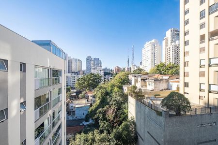 Studio à venda com 31m², 1 quarto e 1 vaga Studio à venda com 31m², 1 quarto e 1 vagaStudio - Vista