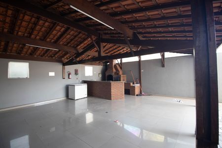 Área comum - Churrasqueira de apartamento para alugar com 2 quartos, 50m² em Vila Sirena, Guarulhos