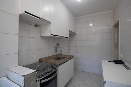 Apartamento para alugar com 50m², 2 quartos e sem vaga Apartamento para alugar com 50m², 2 quartos e sem vagaCozinha - Armários