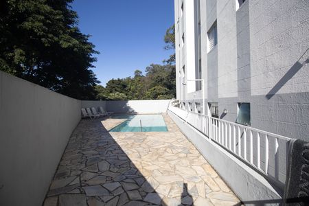Área comum - Piscina de apartamento para alugar com 2 quartos, 50m² em Vila Sirena, Guarulhos