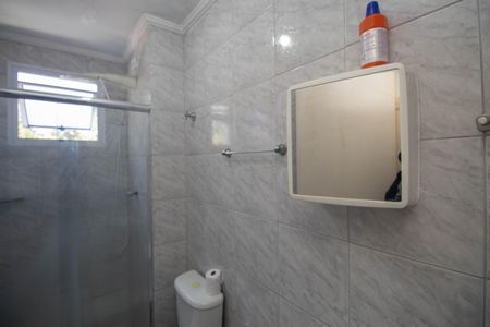 Apartamento para alugar com 50m², 2 quartos e sem vaga Apartamento para alugar com 50m², 2 quartos e sem vagaBanheiro