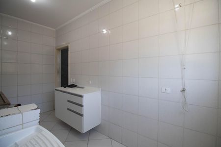 Área de Serviço de apartamento para alugar com 2 quartos, 50m² em Vila Sirena, Guarulhos