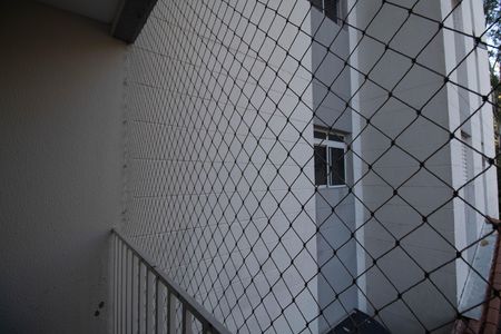 Varanda de apartamento para alugar com 2 quartos, 50m² em Vila Sirena, Guarulhos