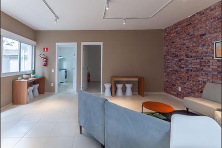Apartamento para alugar com 51m², 2 quartos e 1 vagaSalão de festas