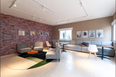 Apartamento para alugar com 51m², 2 quartos e 1 vagaSalão de festas