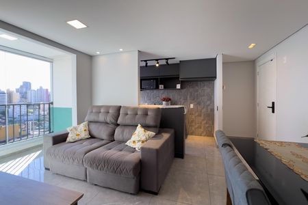 Apartamento para alugar com 51m², 2 quartos e 1 vagaSala