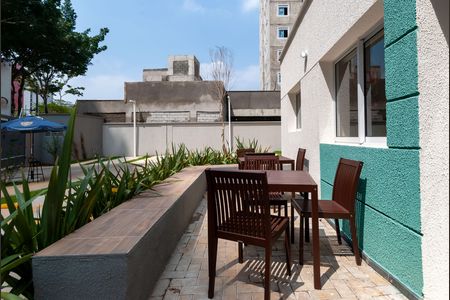 Apartamento para alugar com 51m², 2 quartos e 1 vagaSalão de festas