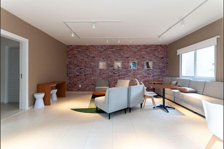 Apartamento para alugar com 51m², 2 quartos e 1 vagaSalão de festas