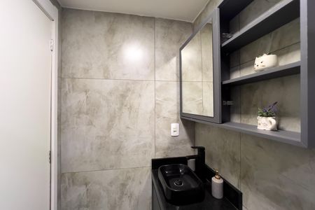 Apartamento para alugar com 51m², 2 quartos e 1 vagaBanheiro