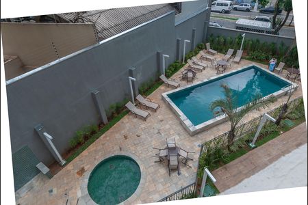 Apartamento para alugar com 51m², 2 quartos e 1 vagaPiscina