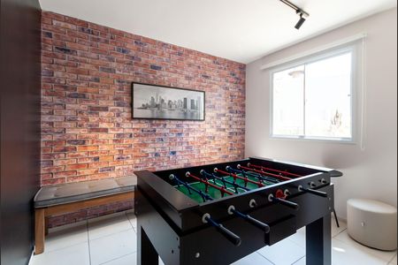 Apartamento para alugar com 51m², 2 quartos e 1 vagaSala de jogos