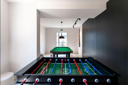 Apartamento para alugar com 51m², 2 quartos e 1 vagaSala de jogos