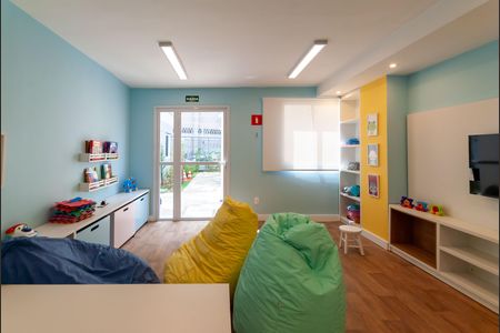 Apartamento para alugar com 51m², 2 quartos e 1 vagaBrinquedoteca