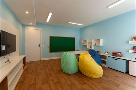 Apartamento para alugar com 51m², 2 quartos e 1 vagaBrinquedoteca