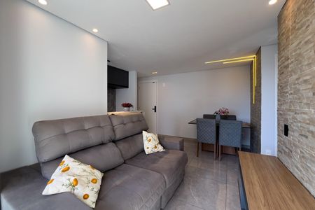 Apartamento para alugar com 51m², 2 quartos e 1 vagaSala