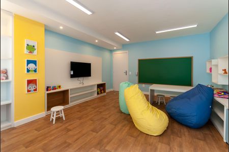 Apartamento para alugar com 51m², 2 quartos e 1 vagaBrinquedoteca