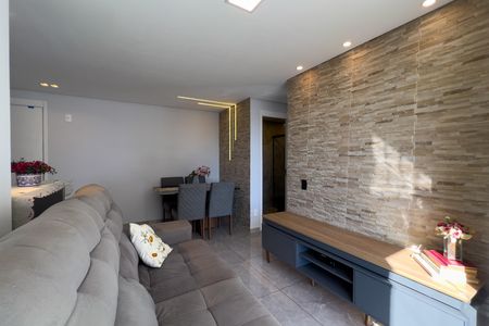 Apartamento para alugar com 51m², 2 quartos e 1 vagaSala