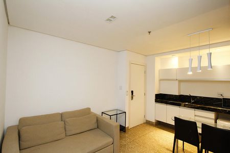 Studio à venda com 29m², 1 quarto e sem vagaKitnet