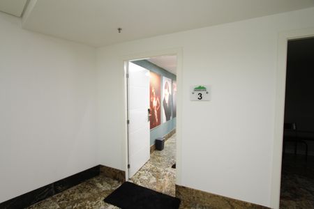 Studio à venda com 29m², 1 quarto e sem vagaSalão 