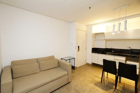 Studio à venda com 29m², 1 quarto e sem vagaKitnet