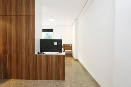 Studio à venda com 29m², 1 quarto e sem vagaKitnet