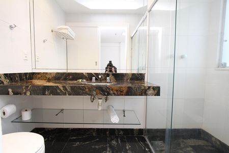 Studio à venda com 29m², 1 quarto e sem vagaBanheiro